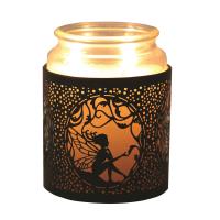 Aroma Black & Gold Fairy Jar Sleeve & Wax Melt Warmer Extra Image 3 Preview